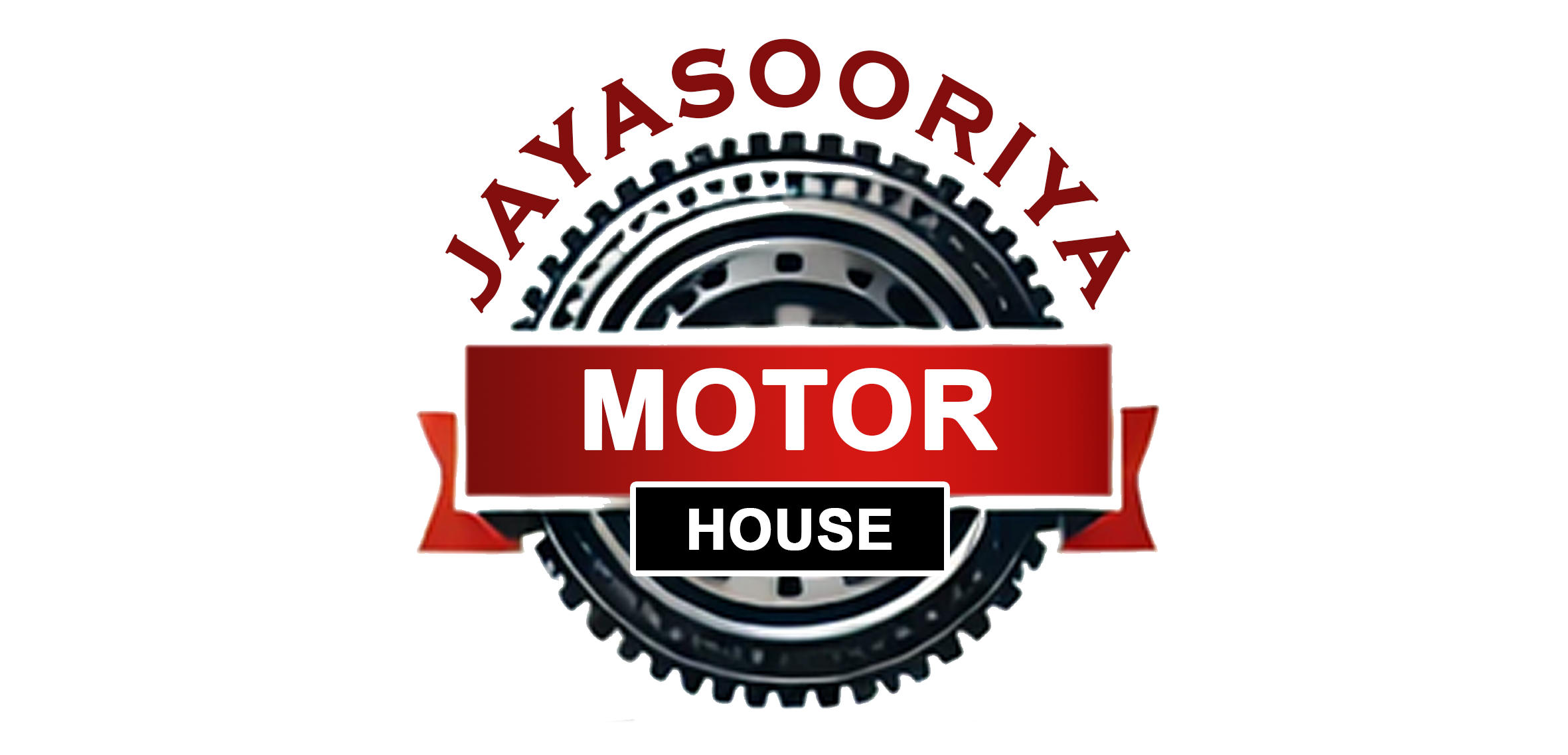Jayasuriya Motor House Logo